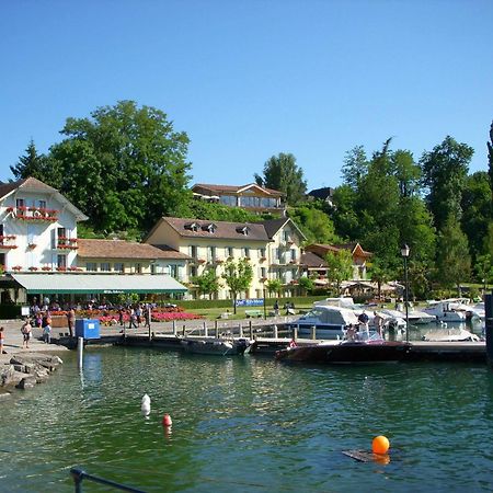 Hotel Le Jules Verne Yvoire Luaran gambar